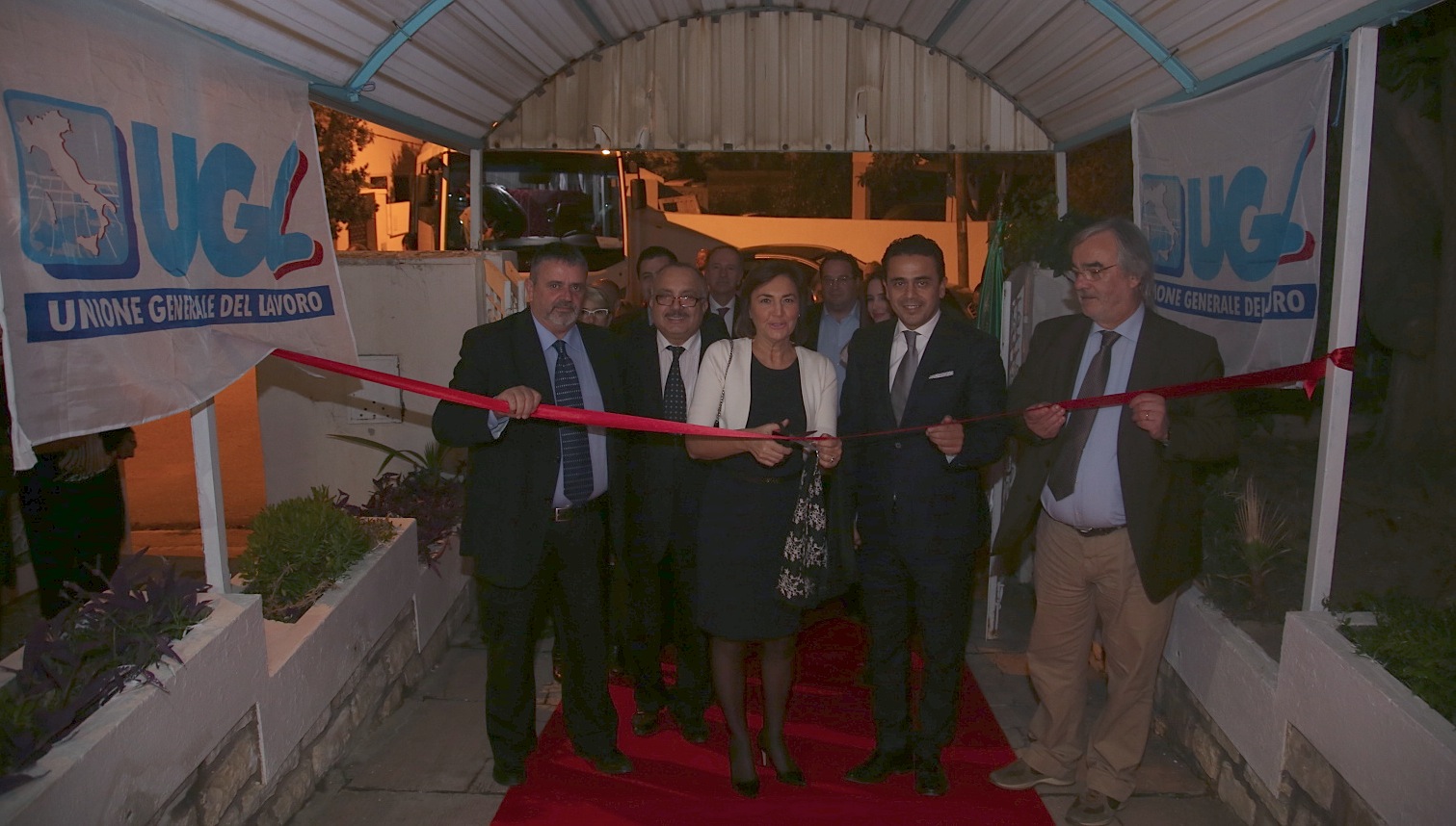 A Tunisi inaugurata sede patronato Enas Ugl