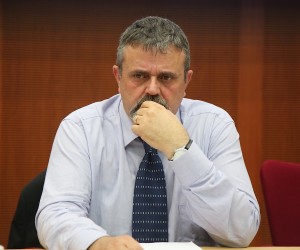 Francesco Paolo Capone, Segretario Generale Ugl