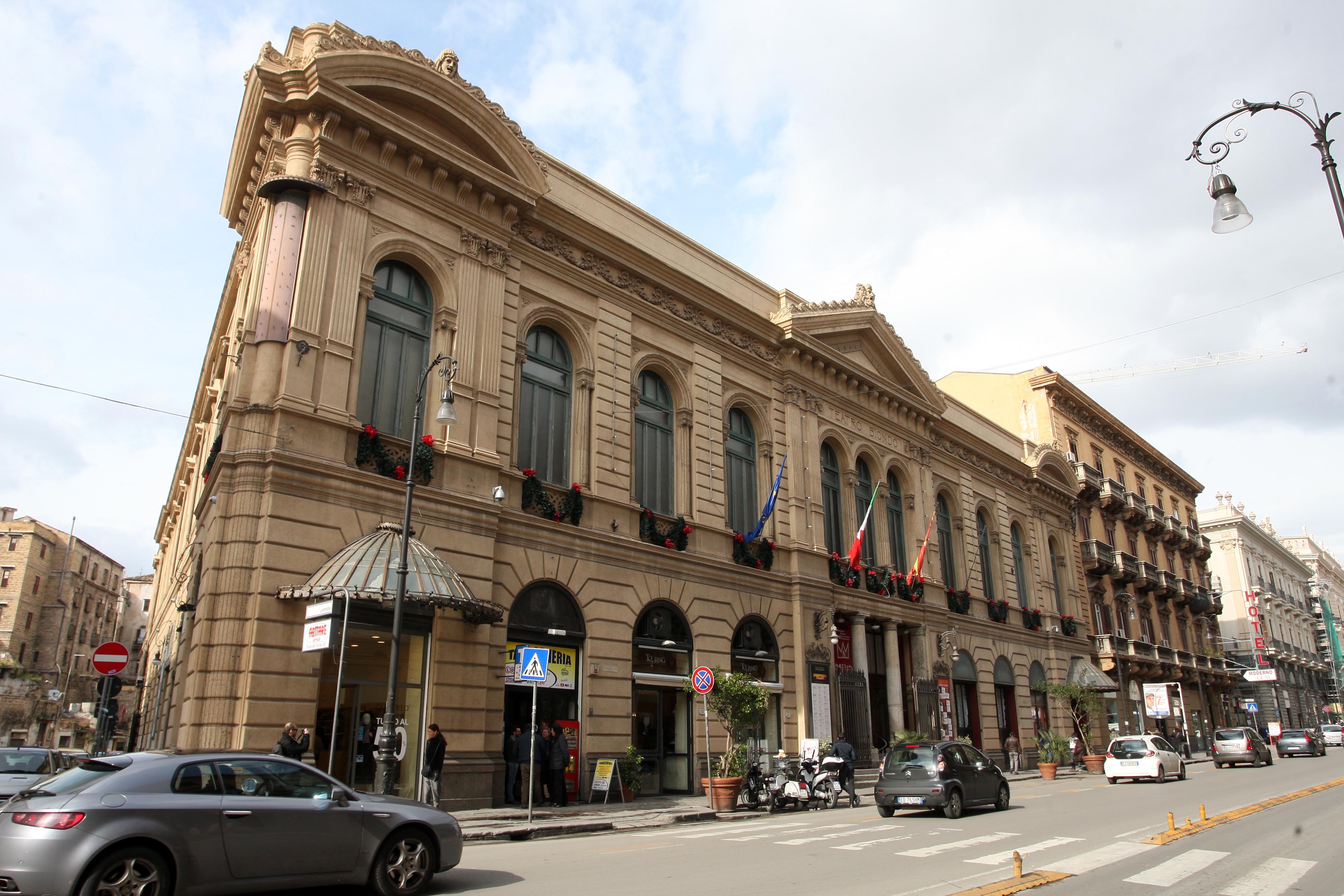 Palermo, Ugl: “Ora fatti e progettualità per il futuro del Teatro Biondo”