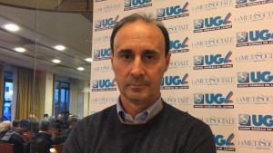 Luigi Ulgiati, segretario nazionale dell'Ugl Chimici