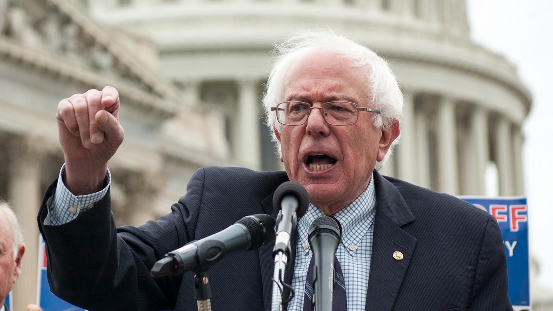 Il “rivoluzionario” sociale Bernie Sanders