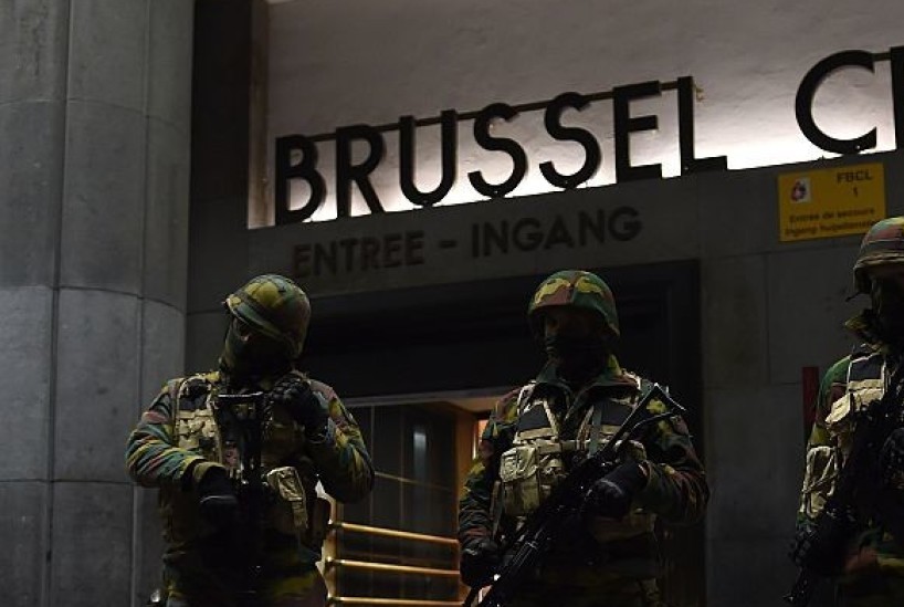 Terrore a Bruxelles