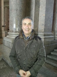 Carmine Egizio, rsu Ugl