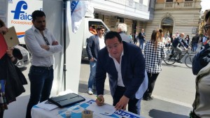 Claudio Durigon, Vicesegretario Generale dell'Ugl