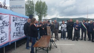 Assemblea pubblica alla Ocm di Nusco