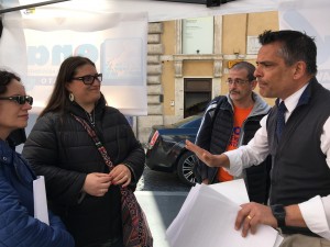 Armando Valiani, segretario regionale Ugl Lazio