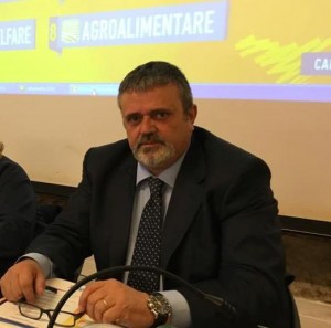 Francesco Paolo Capone, segretario generale Ugl