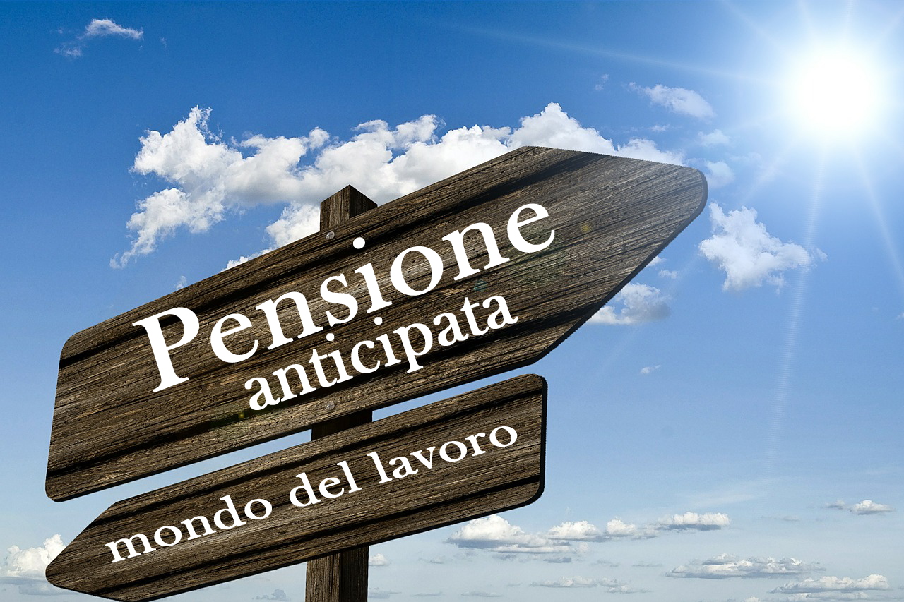Pensioni anticipate: ecco l’ultimo ‘regalo’ di Renzi