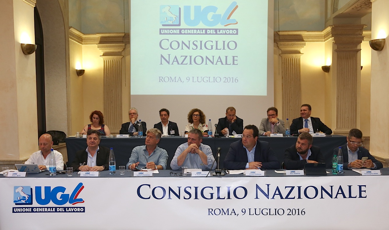 Riforma Costituzionale, troppe criticità, l’Ugl scende in campo