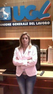 Paola Avella, segretario nazionale Ugl Logistica e Viabilità