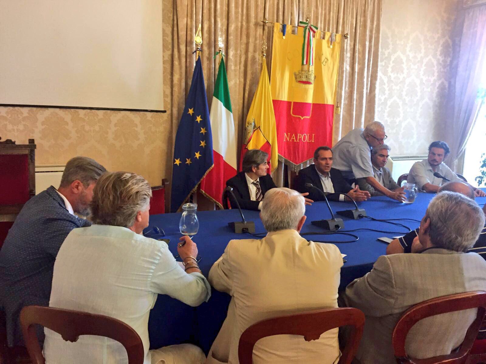 Napoli: incontro tra Comune e Sindacati su partecipate e aziende speciali