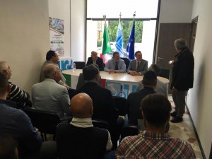 Inaugurazione sede Ugl Brescia