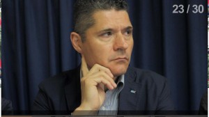 Ermenegildo Rossi, segretario confederale Ugl