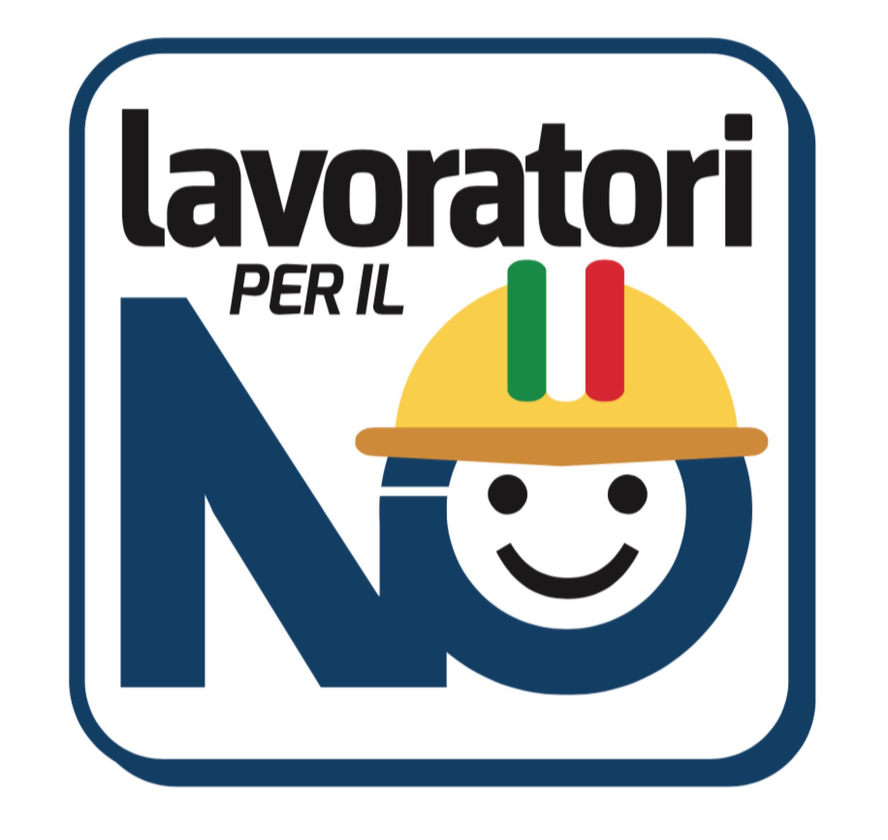 I Lavoratori per il No a Forlì per evitare riforma costituzionale