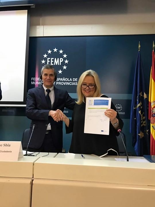 Il Ciscos firma la “Carta Euro – Mediterranea”: spazio ai diritti umani e alle pari opportunità