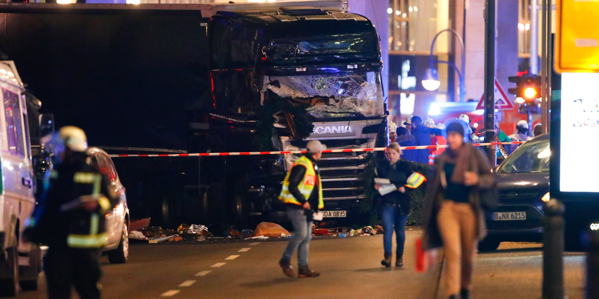 Berlino, killer ucciso dalla Polizia a Milano