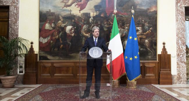 “Giuste le parole di Gentiloni ma resti lontano dalle politiche del governo Renzi”