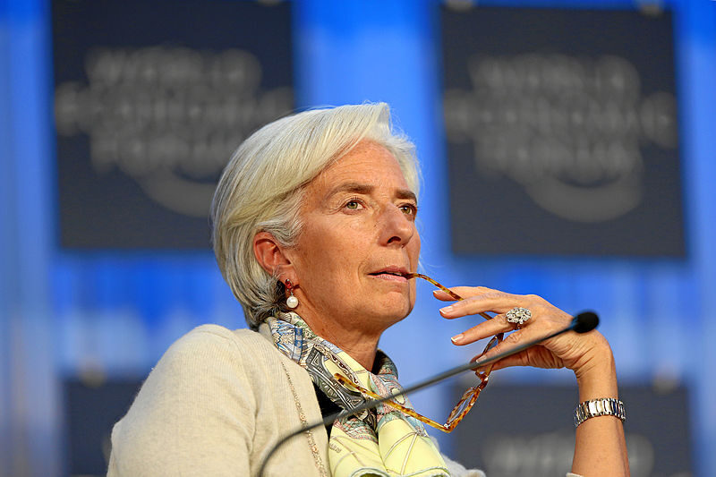 ll paracadute di Christine Lagarde per l’Europa