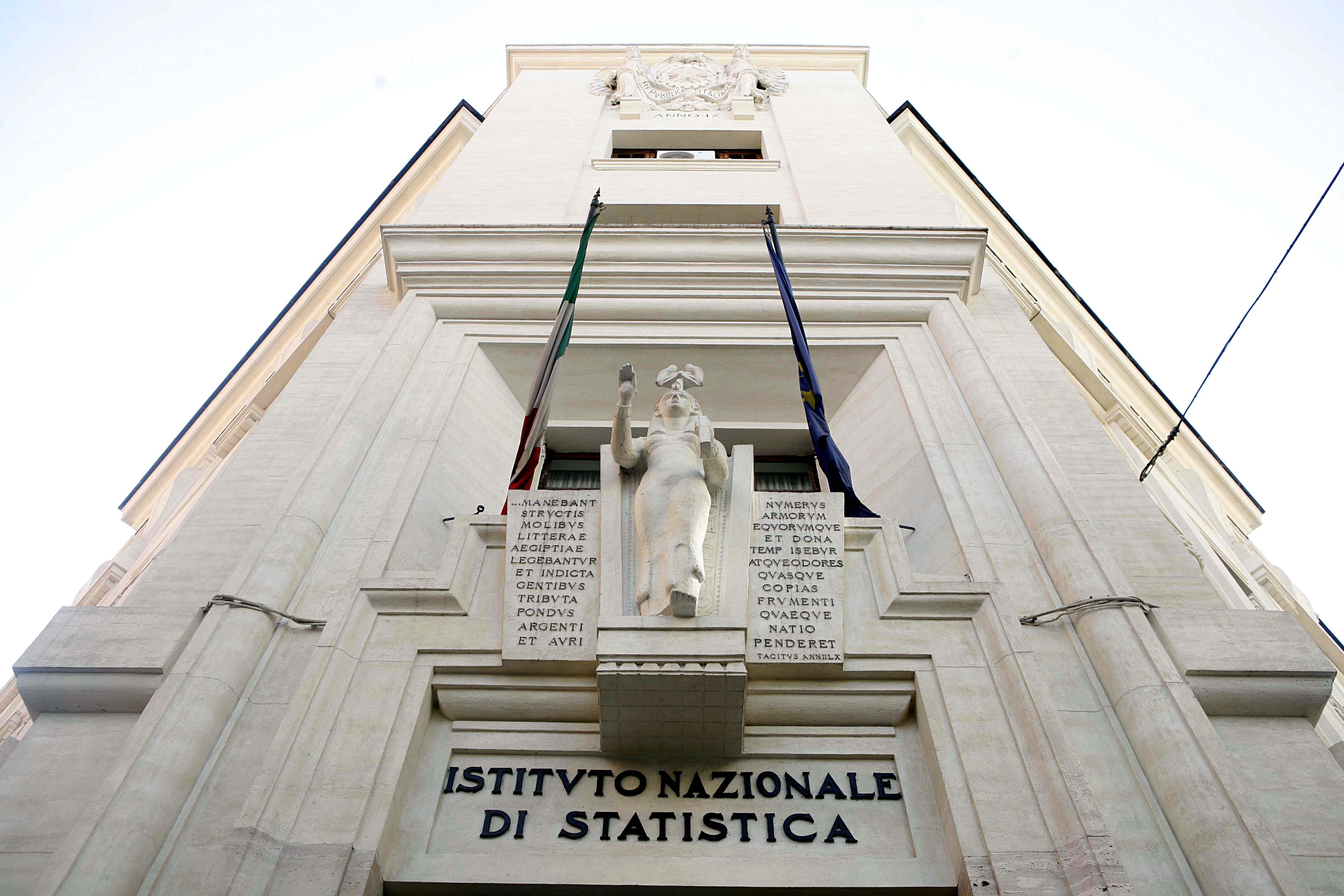 Istat: sono 4,3 milioni le aziende in Italia