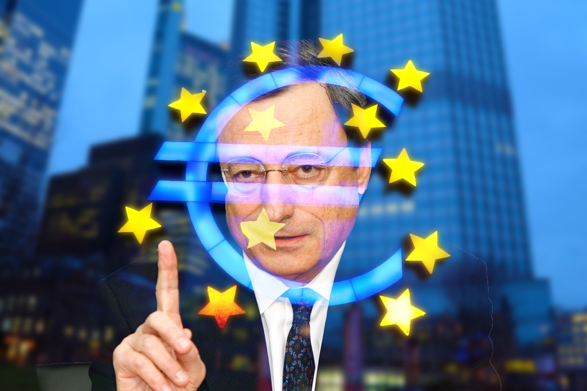 Draghi: «A dicembre 2018 stop al QE»