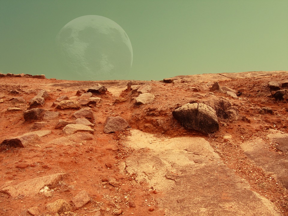 Insight su Marte