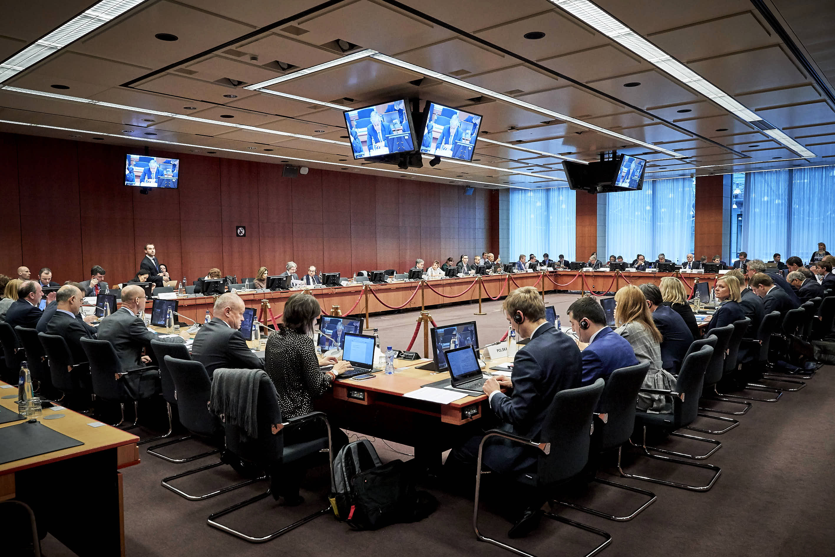 Eurogruppo, raggiunta intesa per riforma eurozona