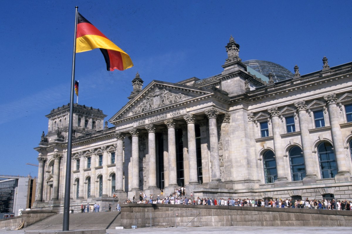 La Germania sfiora la recessione, +0,1% per il Pil
