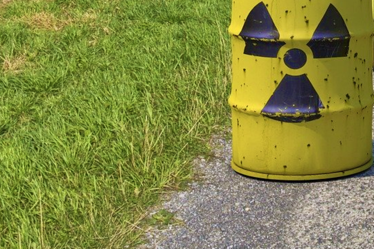 Nucleare, individuati 67 luoghi idonei per lo stoccaggio di rifiuti radioattivi