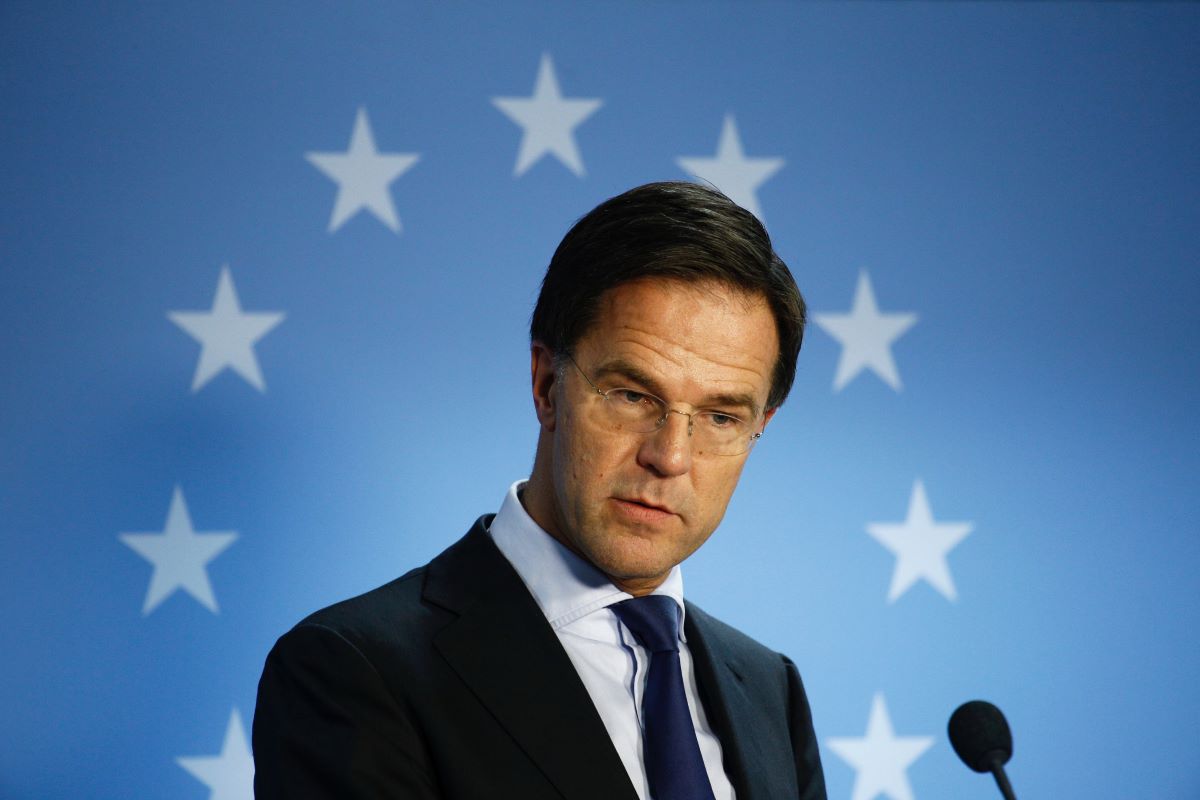 Paesi Bassi: si è dimesso il governo guidato da Rutte