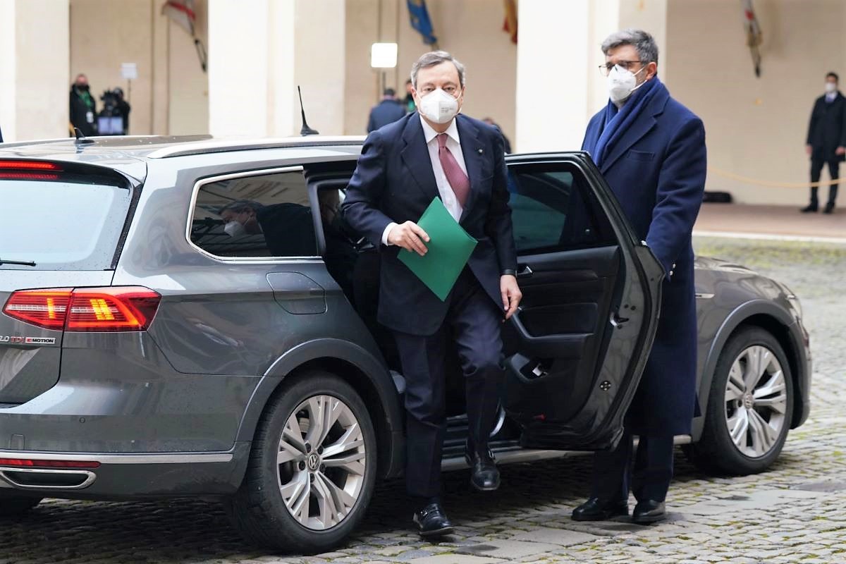 TUTTO IN SALITA