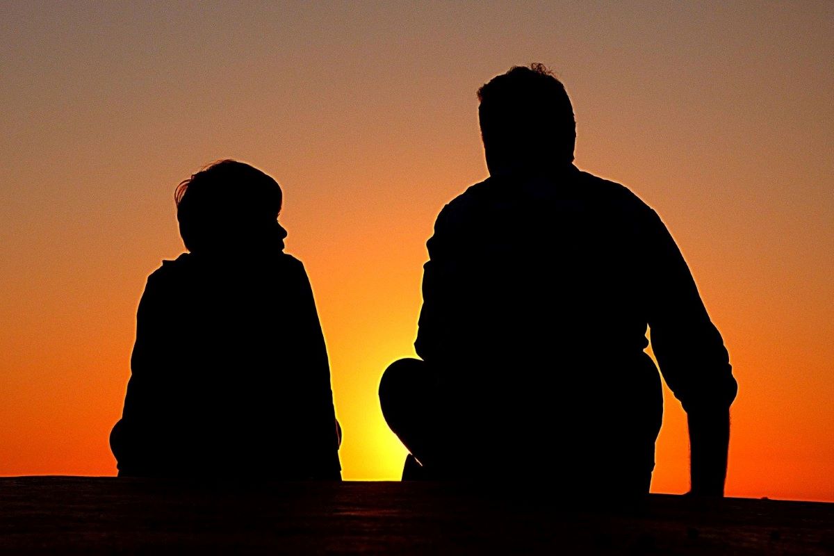 Oggi è la Festa del Papà