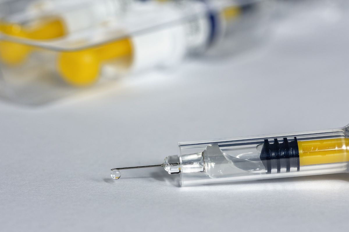 Covid-19, sequestrato lotto di vaccini AstraZeneca
