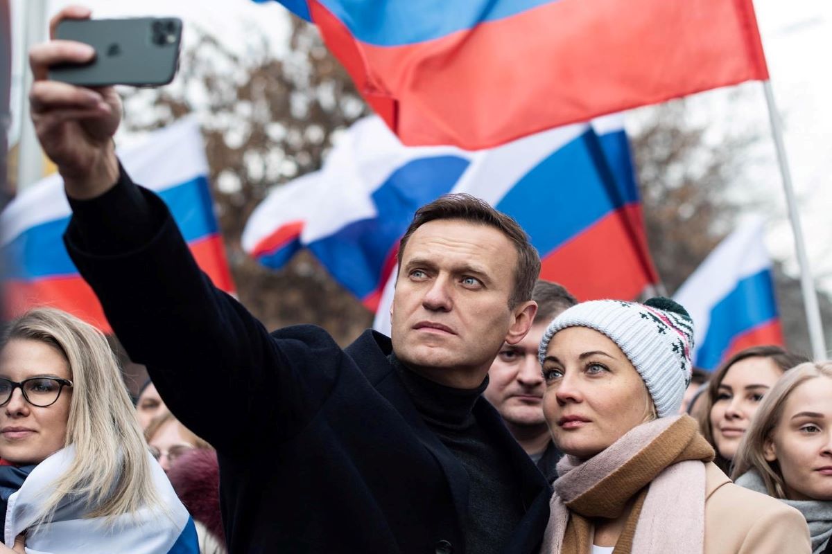 Morto in prigione l’oppositore di Putin, Alexei Navalny