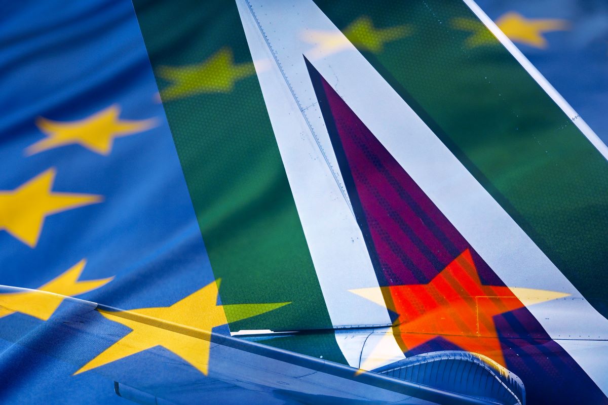 Alitalia, Commissione Ue: Illegali gli aiuti del 2019