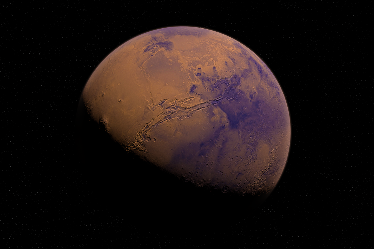 Spazio, la NASA ha estratto ossigeno dall’atmosfera di Marte