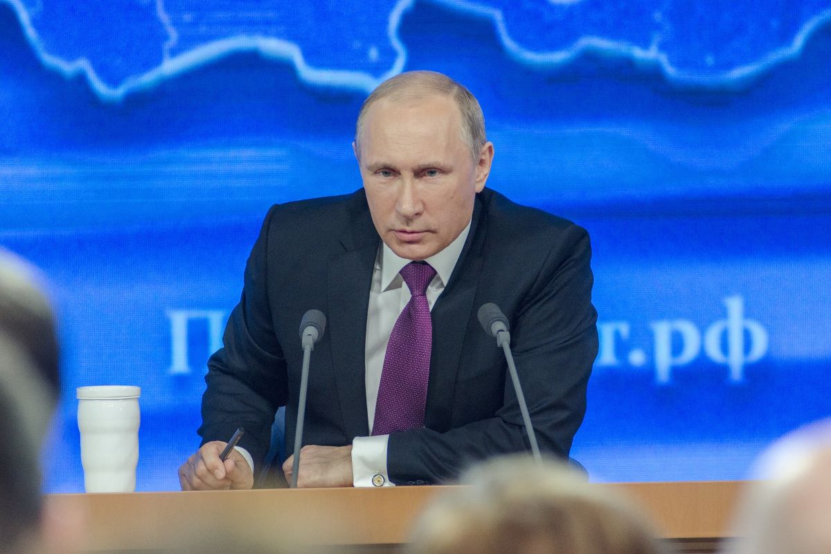 Putin all’esercito ucraino: «Rimuovete Zelensky»