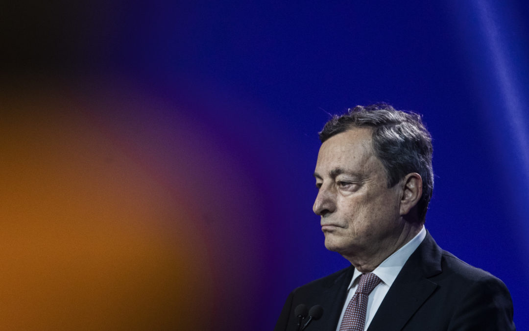 Ucraina, Draghi: «Sono i giorni più bui della storia europea»