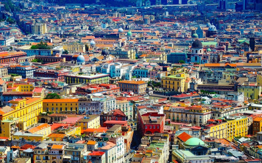 Napoli, agguato di Camorra. Un morto