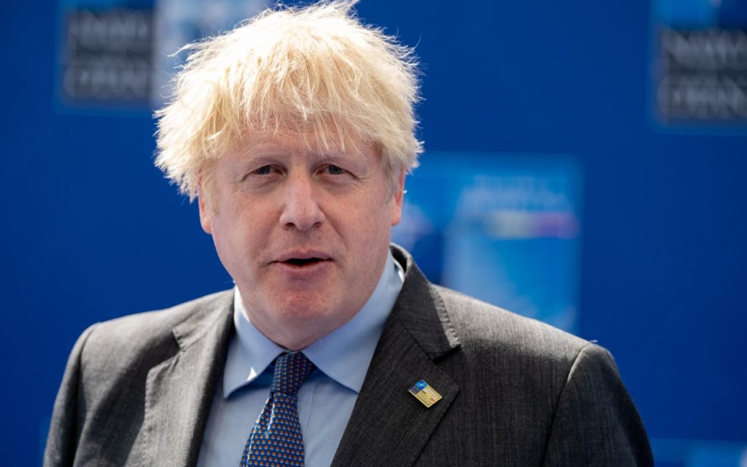 Uk, Johnson si scusa per il party a Downing Street
