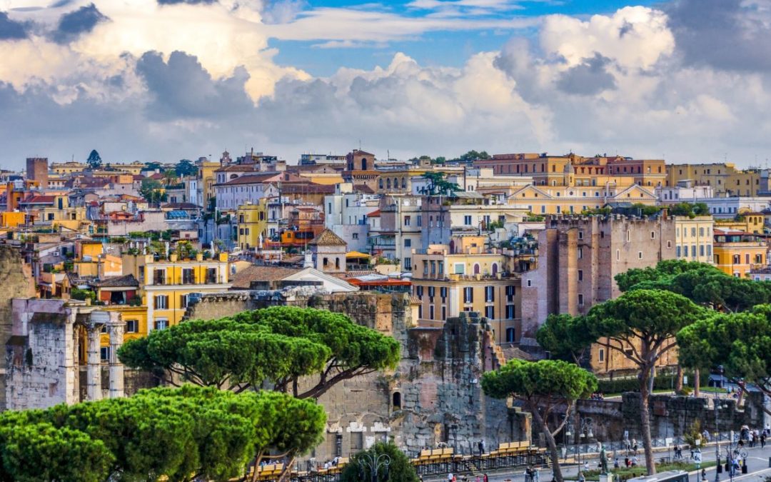 Blitz anti-droga a Roma, 39 arresti