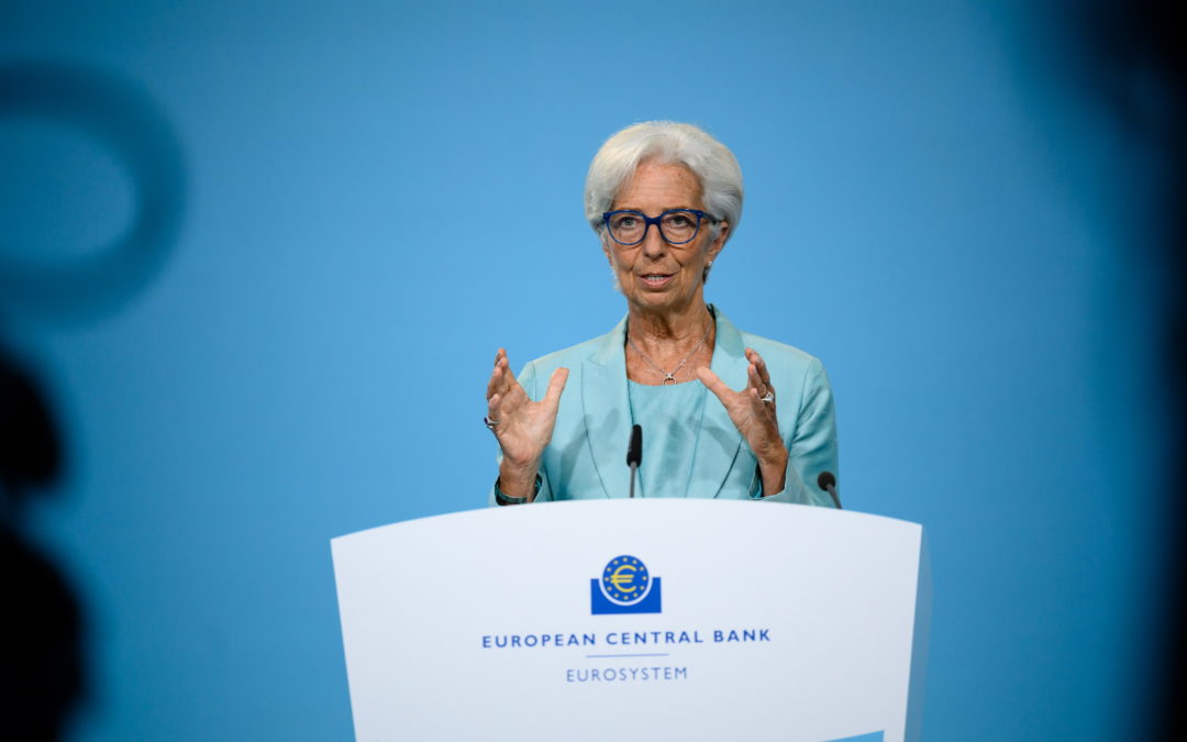 Lagarde: «Pronti a ogni misura per garantire la ripresa»