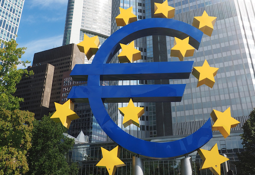 Eurozona, economia vicina ai livelli pre pandemia