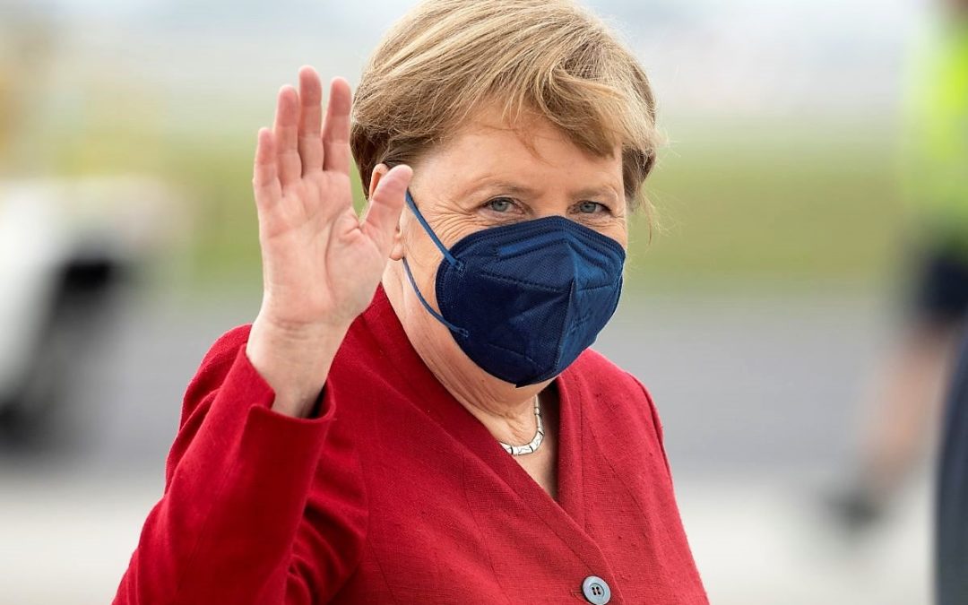 Germania, l’addio di Merkel: «Provo innanzitutto gratitudine»