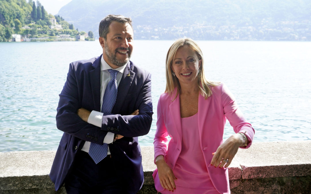 Rdc: Salvini e Meloni contro, il M5s fa muro
