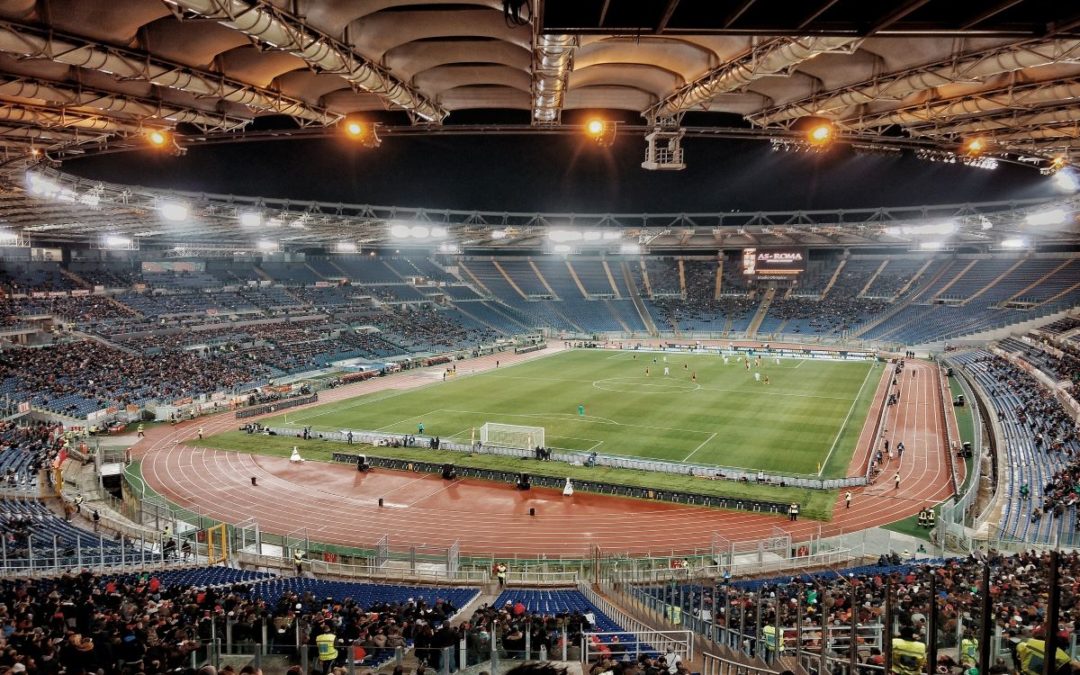 Calcio: questa sera in campo Italia-Svizzera
