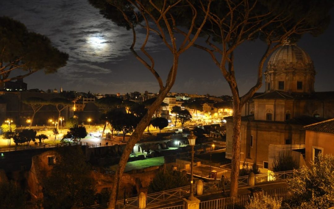 Roma, arrestati tre giovani per violenza sessuale