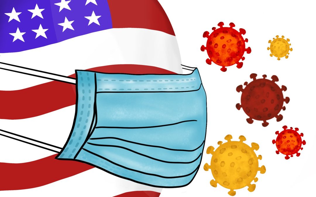 Stati Uniti: in 24 ore oltre un milione di contagi da Covid-19