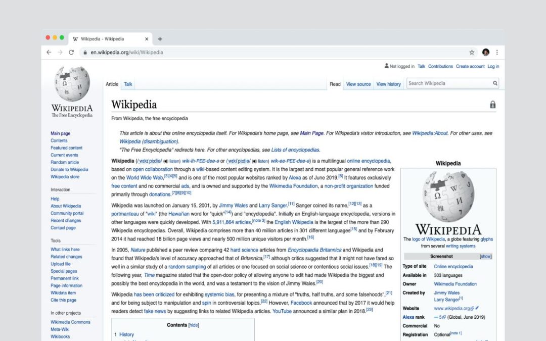 Ucraina, scontro tra Wikipedia e Mosca