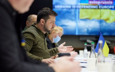 Ucraina, nella notte nuovi raid russi