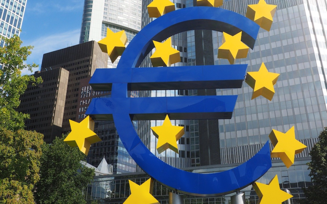 Rallenta l’attività economica dell’Eurozona